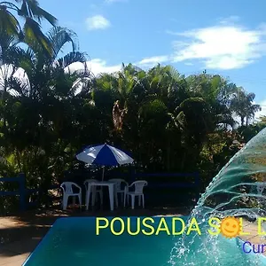Sol De Verao - -ba Estalagem Cumuruxatiba