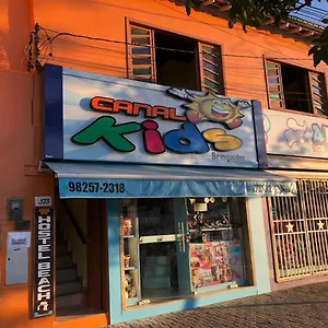 Hostel Beach Albergue Porto Seguro