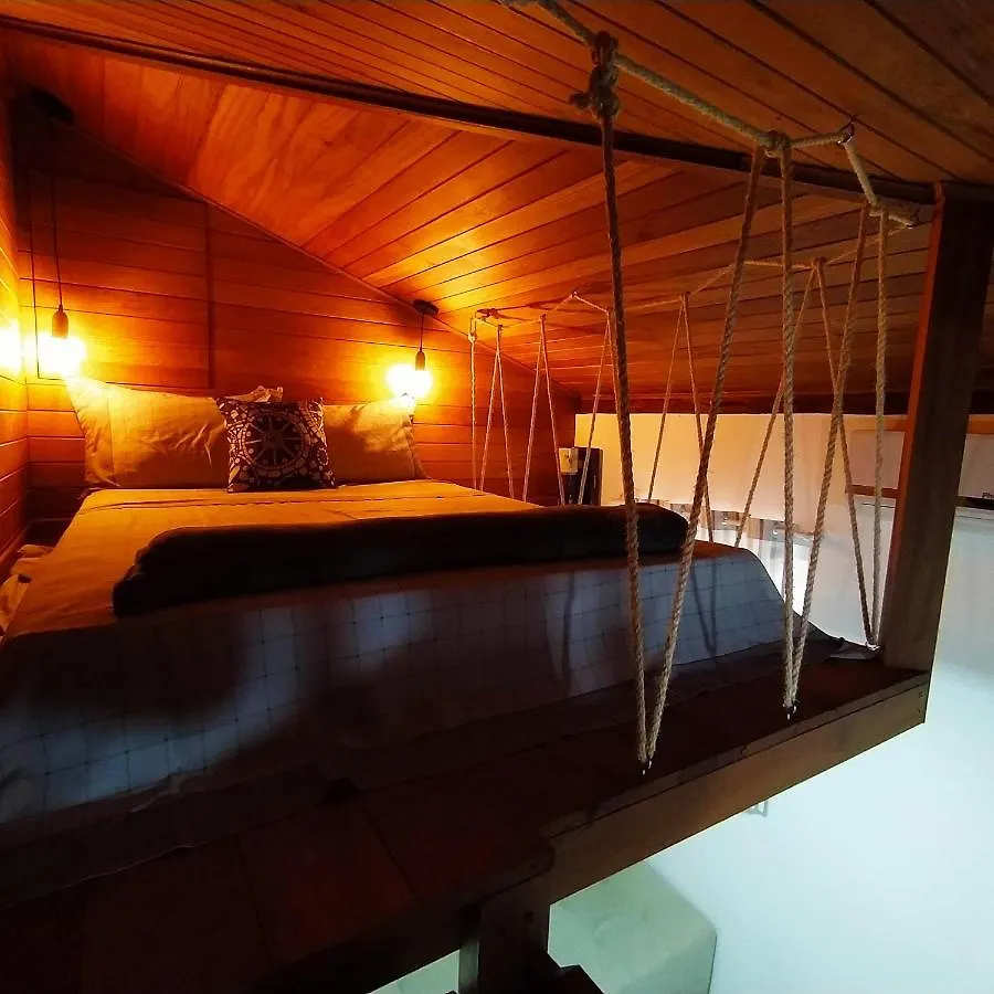 Loft Encantador D - 8 Km De Floripa Sao Jose  Apartamento Sao Jose (Santa Catarina)