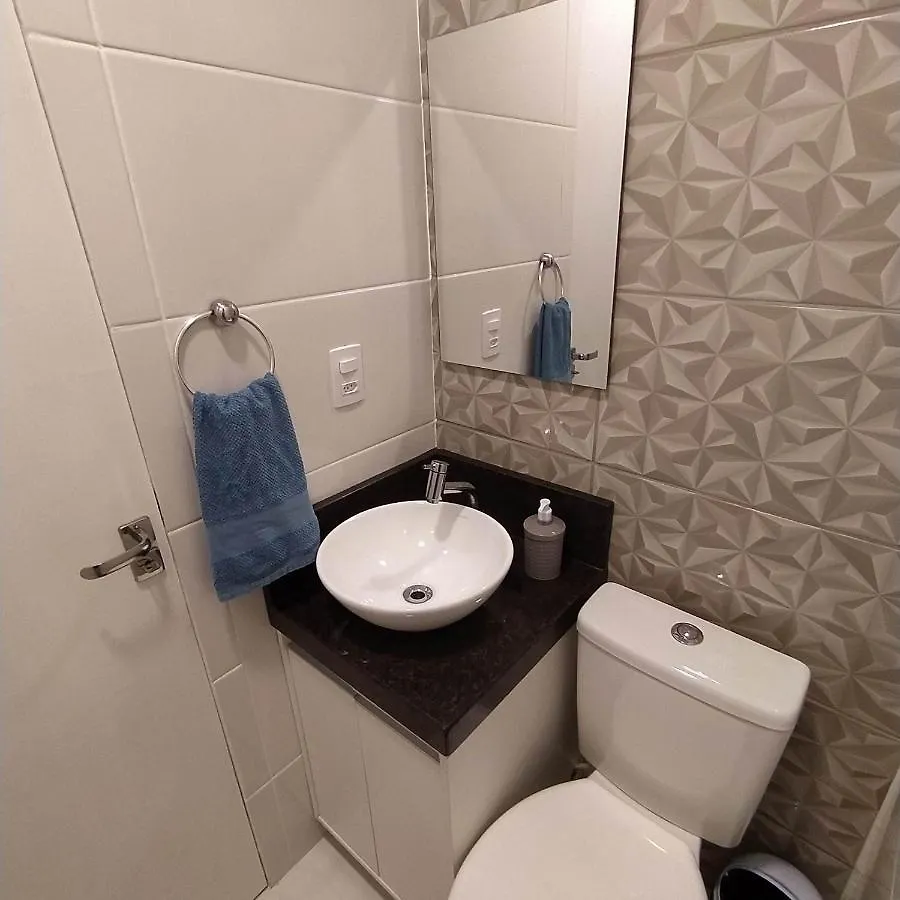 Loft Encantador D - 8 Km De Floripa Sao Jose  Sao Jose (Santa Catarina)