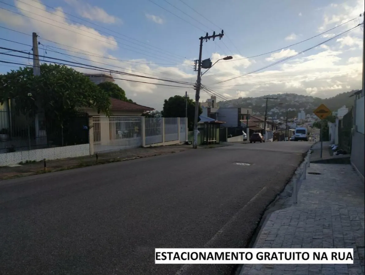 Apartamento Loft Encantador D - 8 Km De Floripa Sao Jose